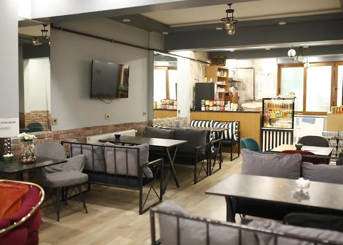 Апарт-отель Birlik