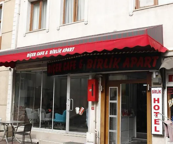 Birlik 3* Стамбул