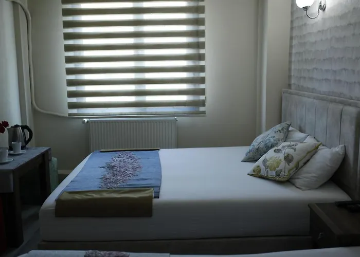 Апарт-отель Birlik Стамбул