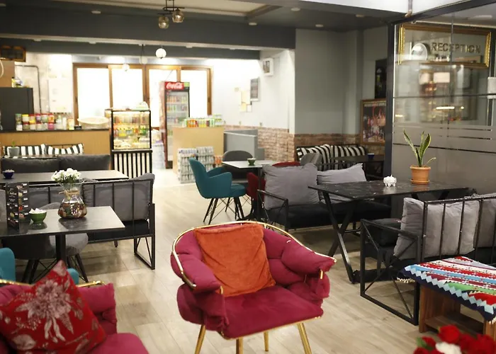 Апарт-отель Birlik 3*