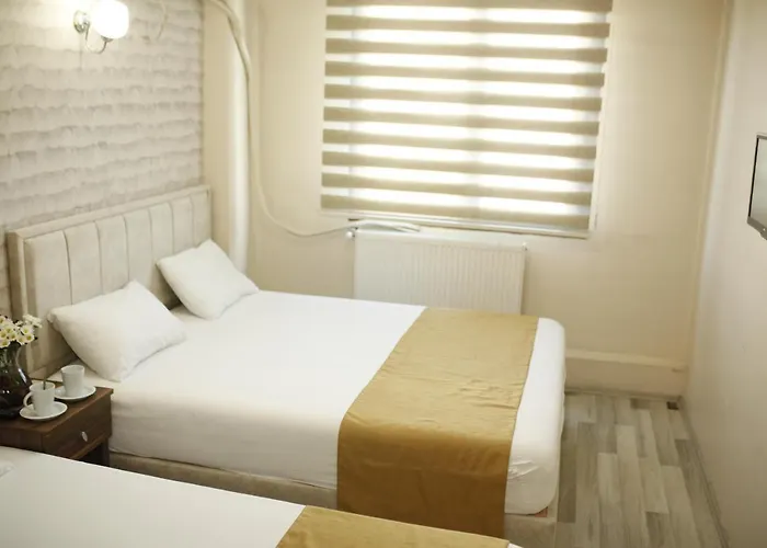 Апарт-отель Birlik 3*