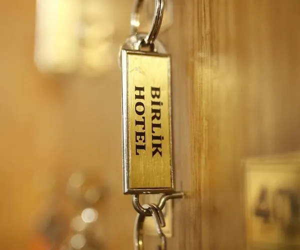 Birlik Апарт-отель 3*