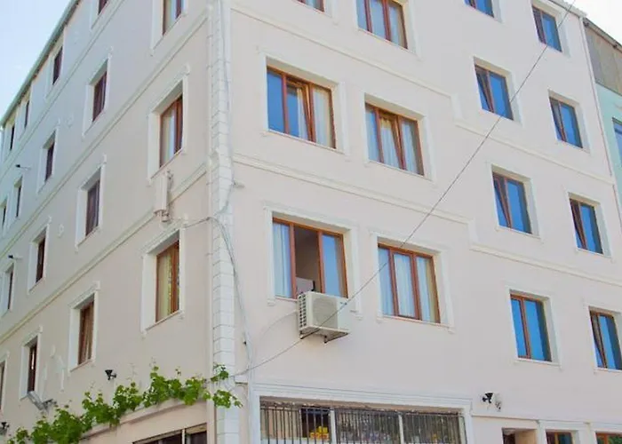 Birlik Апарт-отель Стамбул