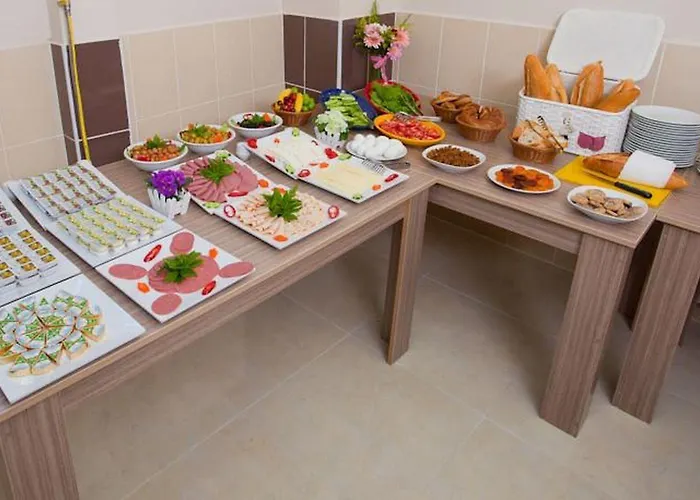 Апарт-отель Birlik Стамбул