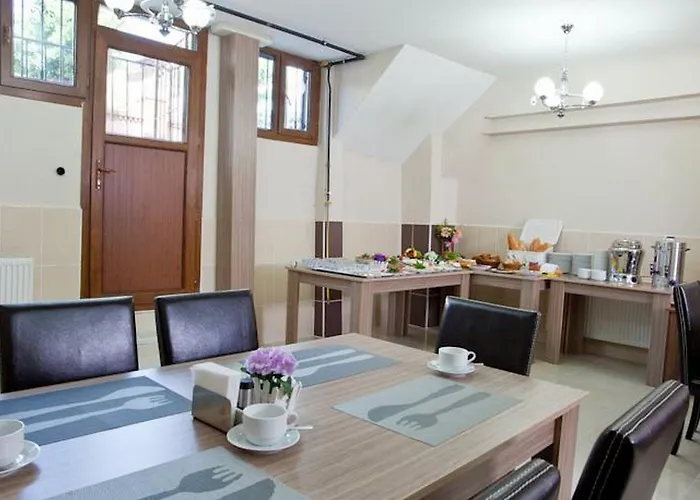 Апарт-отель Birlik Стамбул