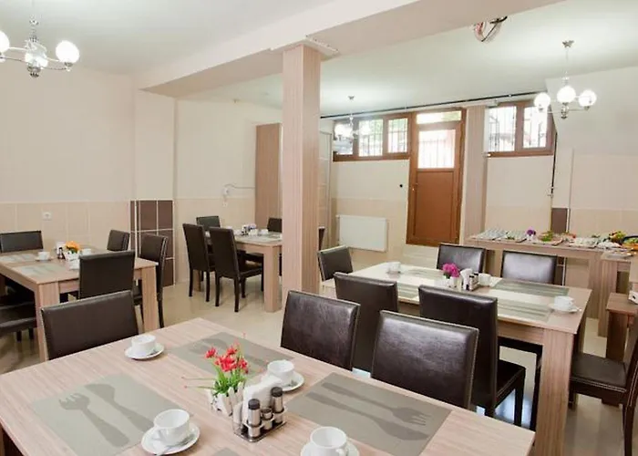 Апарт-отель Birlik