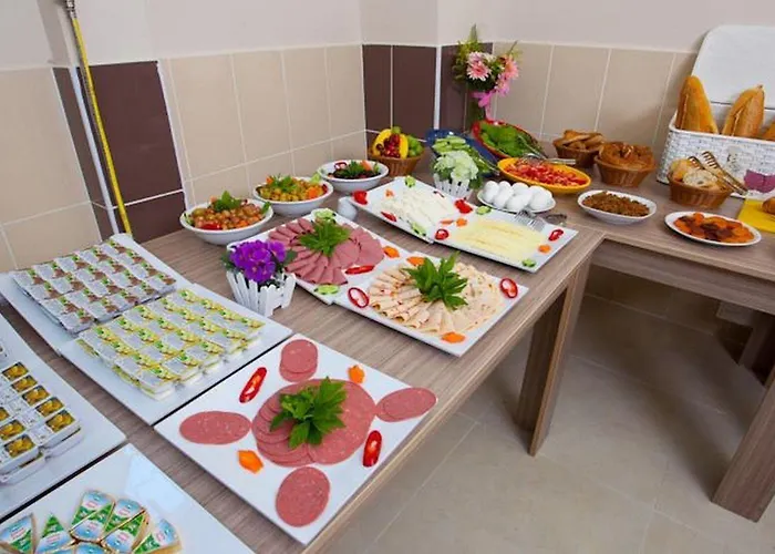 Апарт-отель Birlik