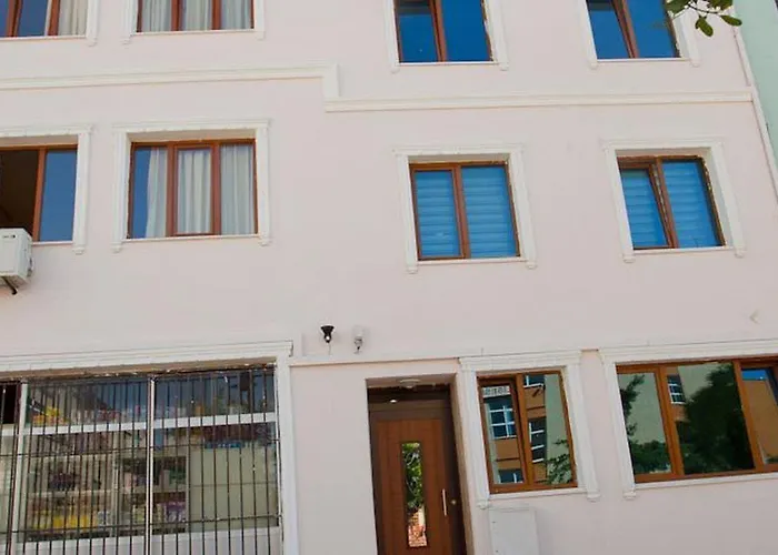 Апарт-отель Birlik 3*