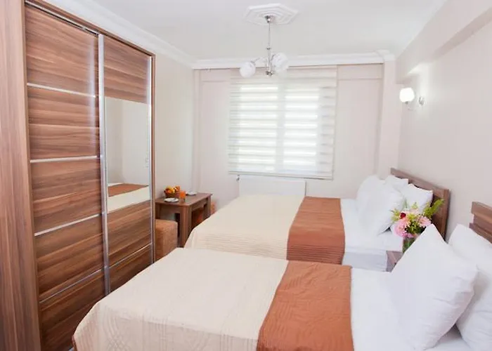 Апарт-отель Birlik