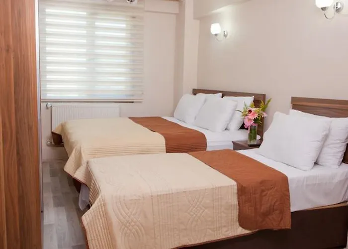 Апарт-отель Birlik 3*