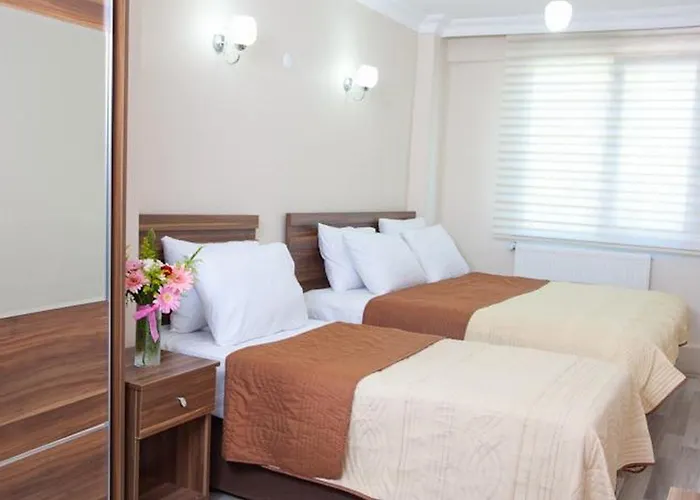 Апарт-отель Birlik