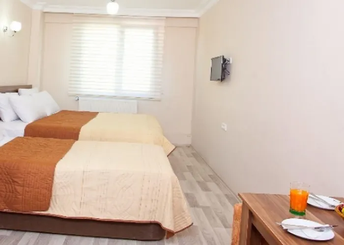 Апарт-отель Birlik 3*