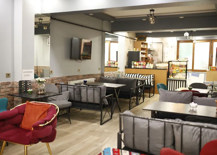 Birlik Апарт-отель Стамбул