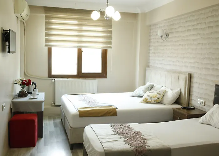 Апарт-отель Birlik Стамбул