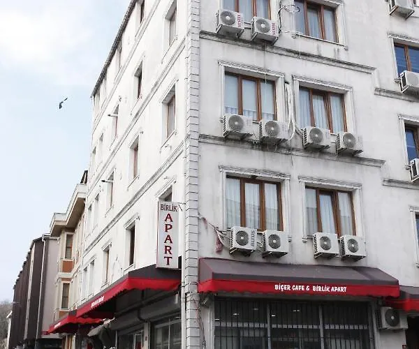 Aparthotel Birlik Istanbul