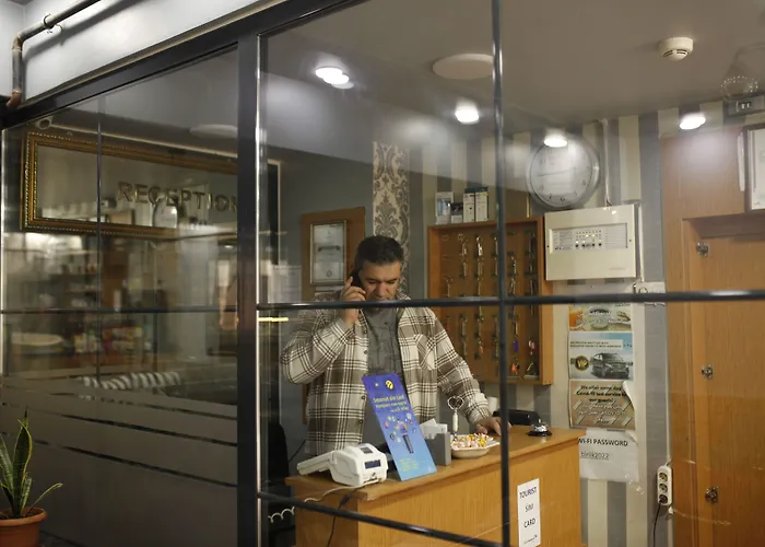 Birlik Aparthotel 3*