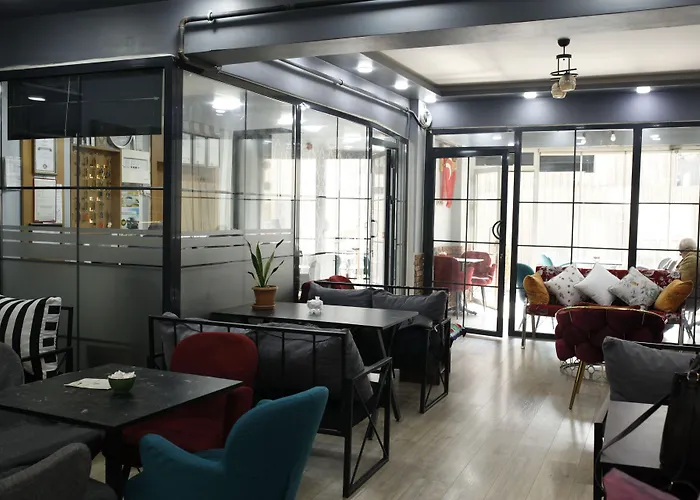 Апарт-отель Birlik Стамбул